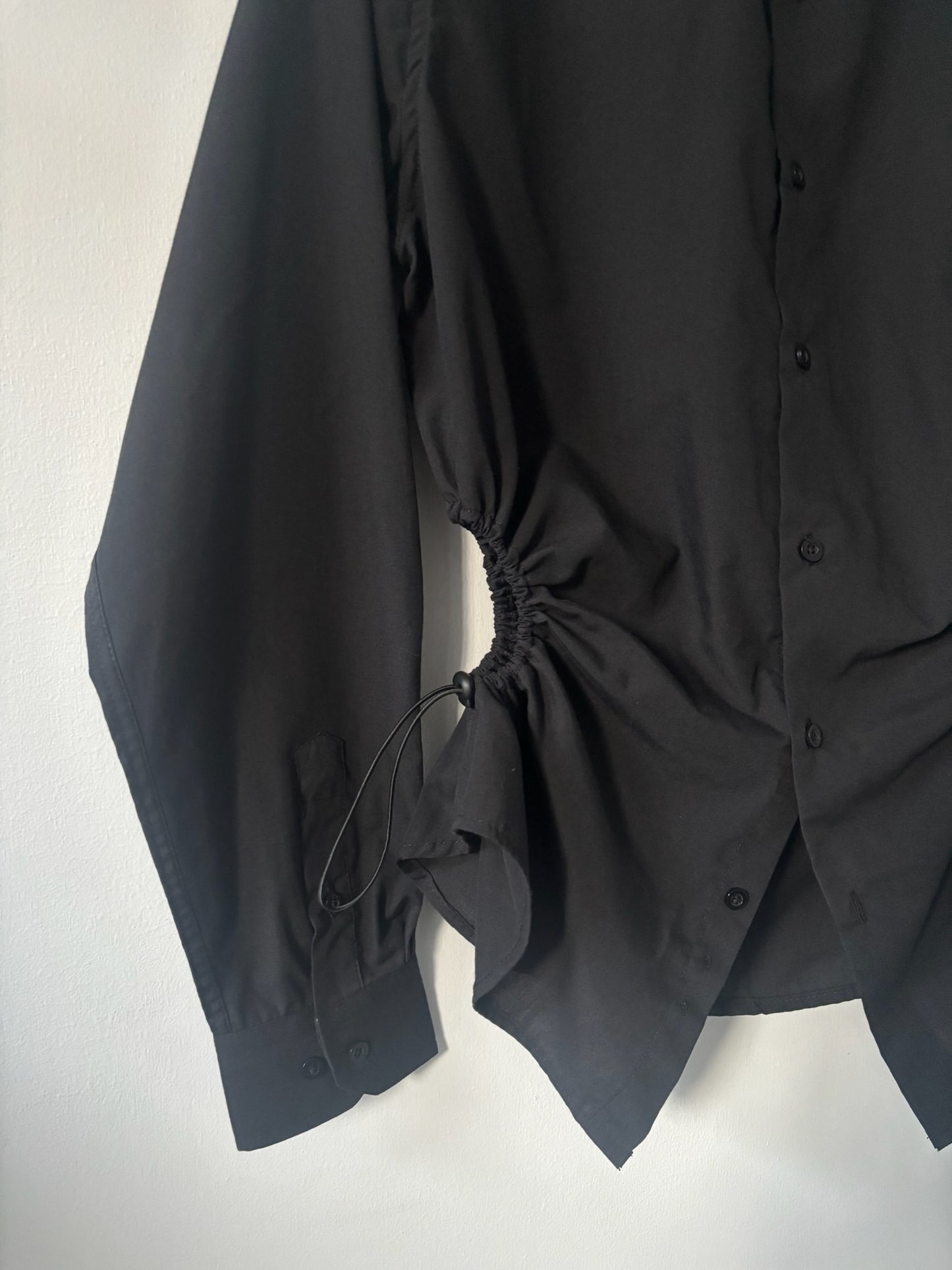 M Nena Hansen Bungee Shirt - Black