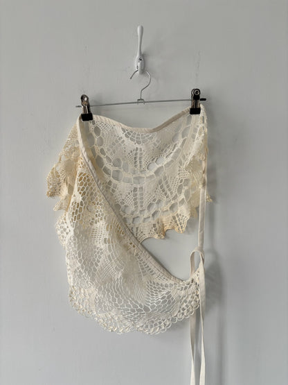 Nena Hansen Wrap Skirt - Circle Star Crochet