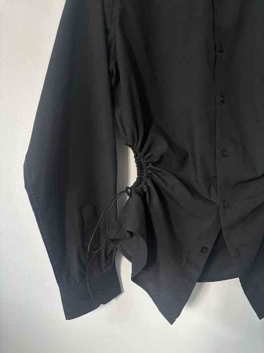 M Nena Hansen Bungee Shirt - Black