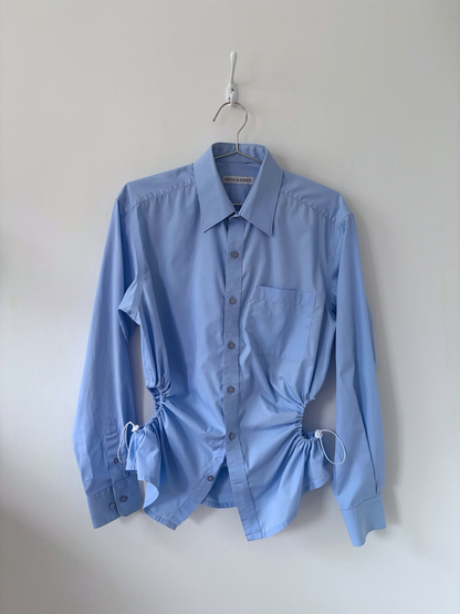 M Nena Hansen Bungee Shirt - Light Blue