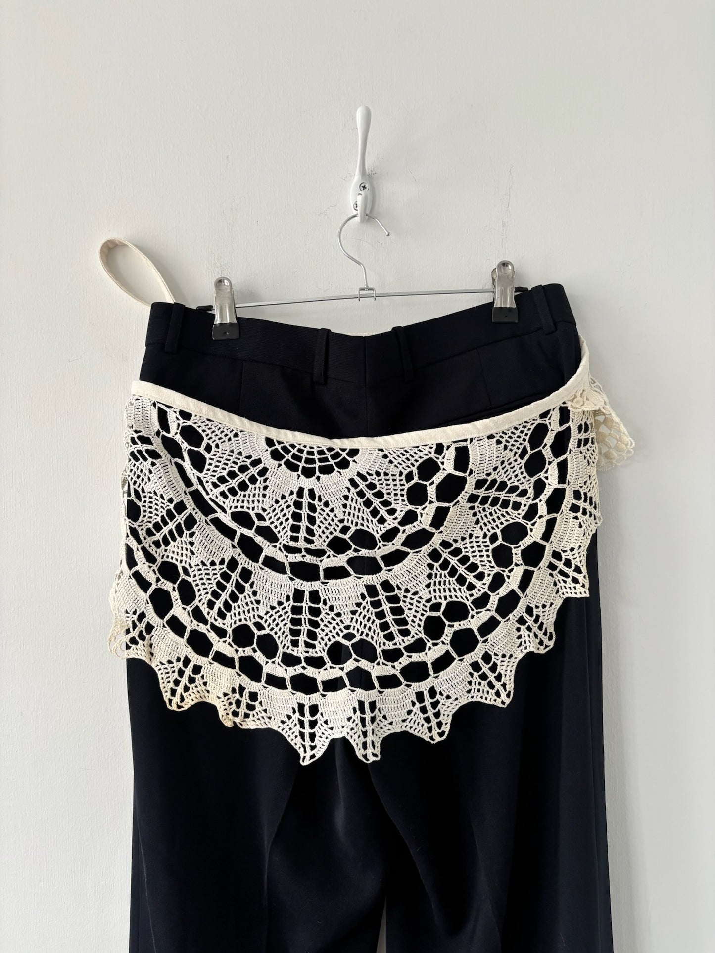 Nena Hansen Wrap Skirt - Circle Star Crochet