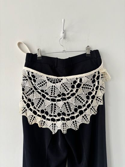 Nena Hansen Wrap Skirt - Circle Star Crochet