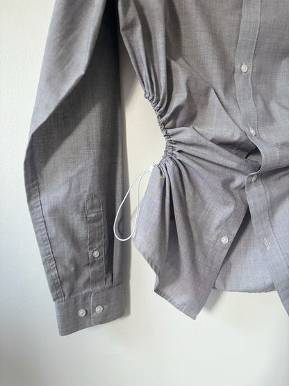 S Nena Hansen Bungee Shirt - Grey