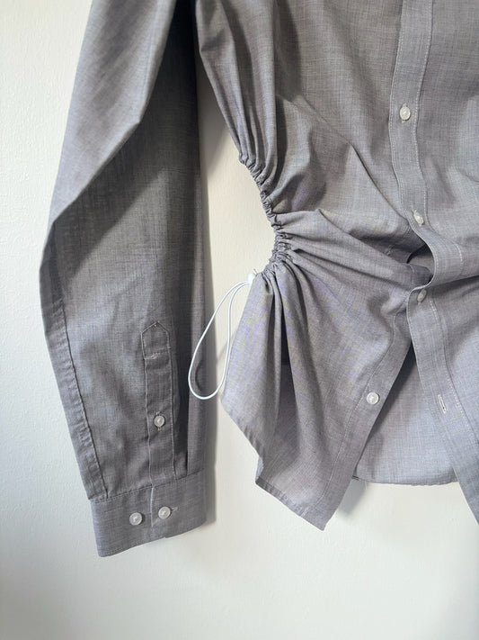 S Nena Hansen Bungee Shirt - Grey
