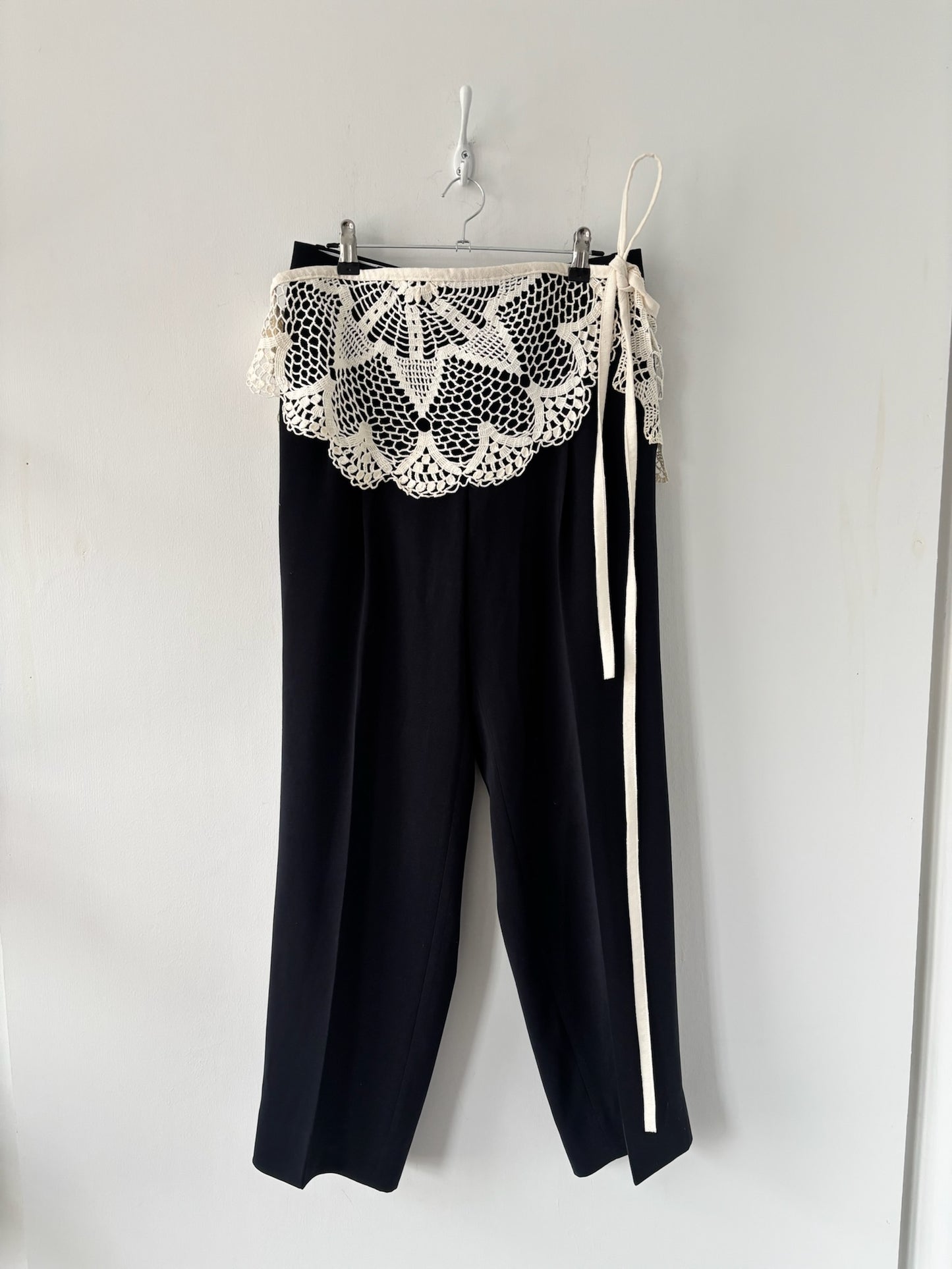 Nena Hansen Wrap Skirt - Circle Star Crochet