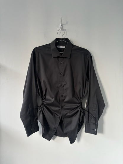 M/L Nena Hansen Bungee Shirt - Dark Grey