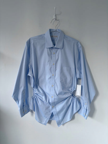 L/XL Nena Hansen Bungee Shirt - Light Blue