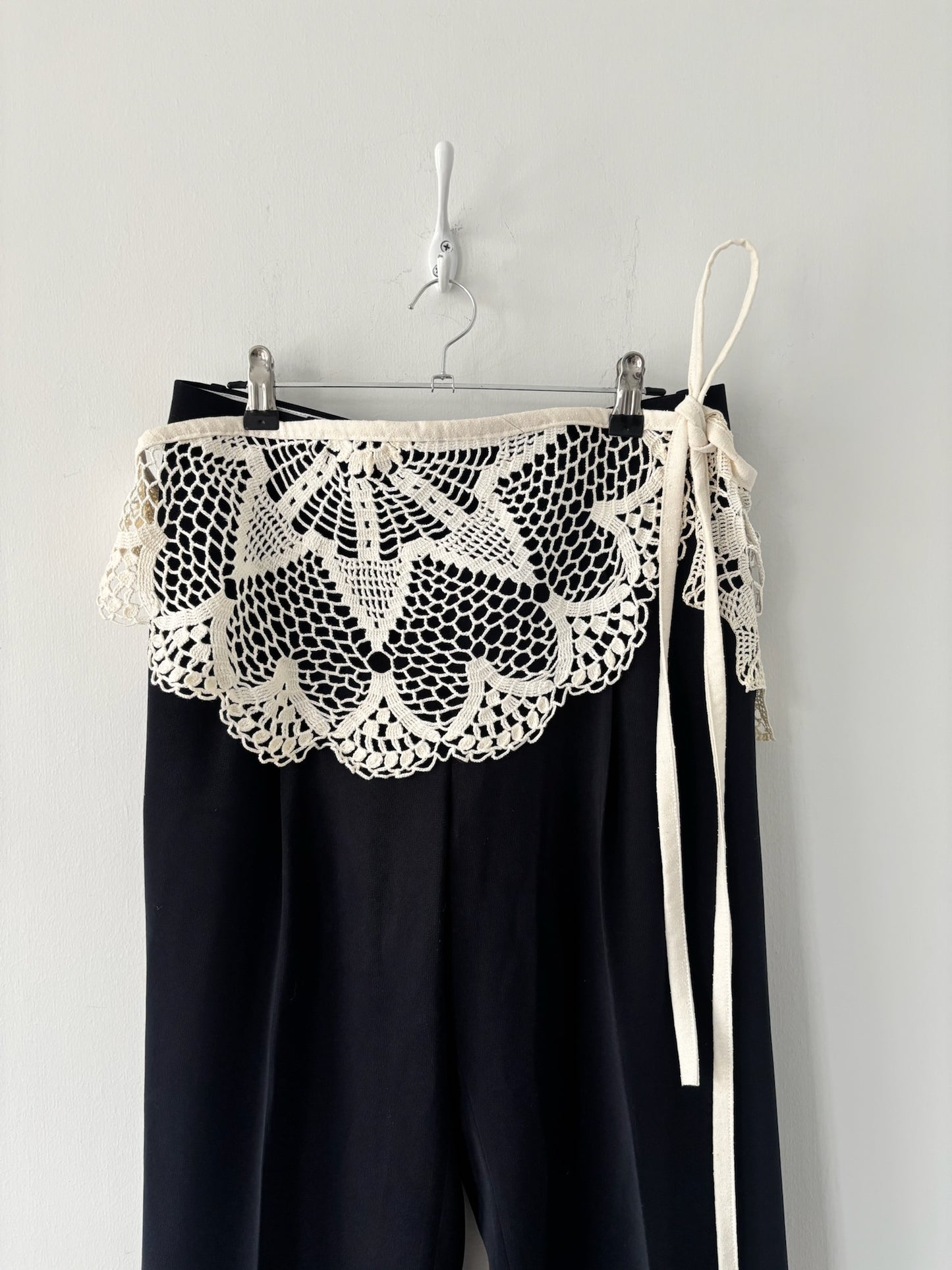 Nena Hansen Wrap Skirt - Circle Star Crochet