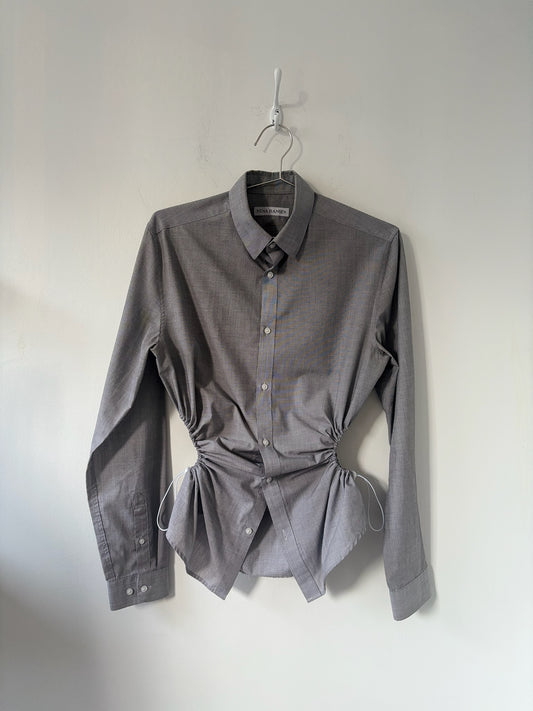 S Nena Hansen Bungee Shirt - Grey