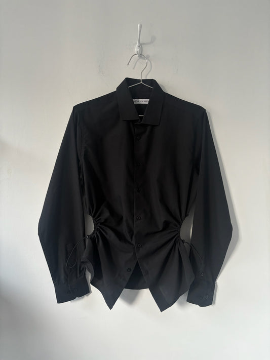M Nena Hansen Bungee Shirt - Black