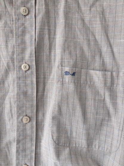 M Nena Hansen Bungee Shirt Short Sleeve - Beige