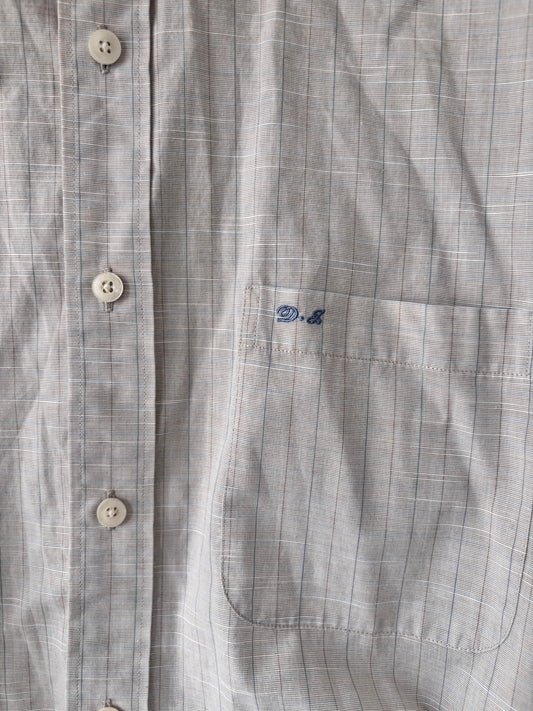 M Nena Hansen Bungee Shirt Short Sleeve - Beige