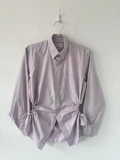 M/L Nena Hansen Bungee Shirt - Lavender