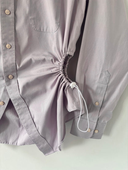 M/L Nena Hansen Bungee Shirt - Lavender