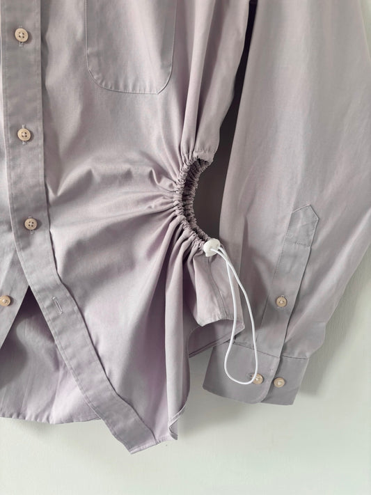 M/L Nena Hansen Bungee Shirt - Lavender