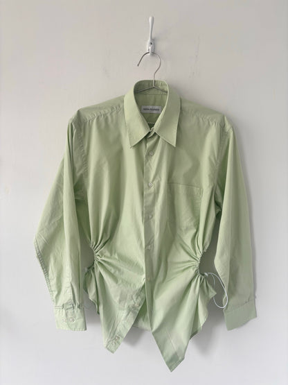 L Nena Hansen Bungee Shirt - Pale Green
