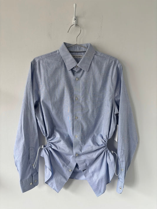 M/L Nena Hansen Bungee Shirt - Light Blue
