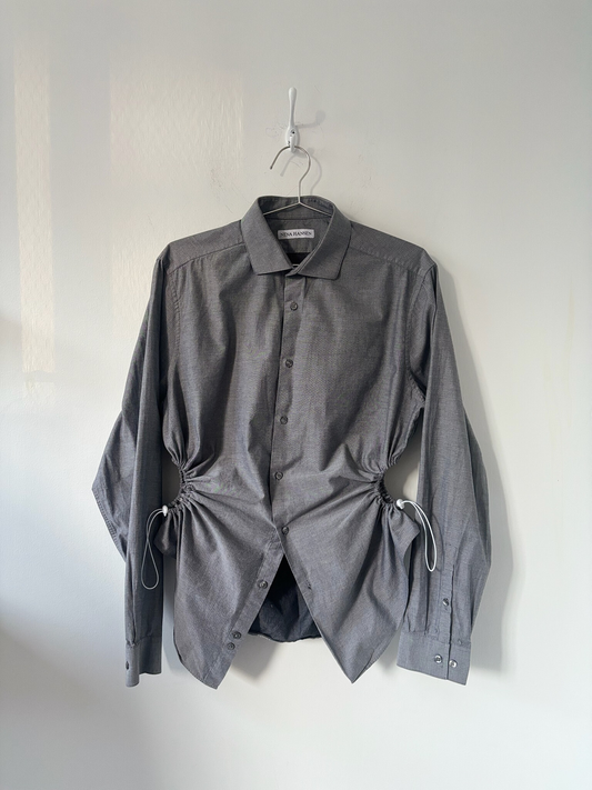 M Nena Hansen Bungee Shirt - Grey
