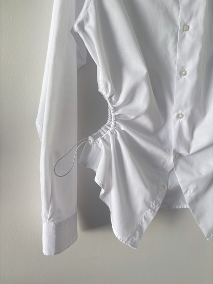 M Nena Hansen Bungee Shirt - White